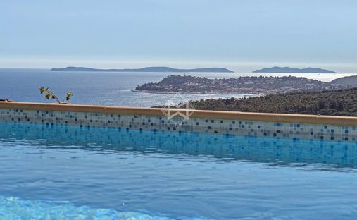Villa en La Croix-Valmer, Provenza-Alpes-Costa Azul, Francia 1