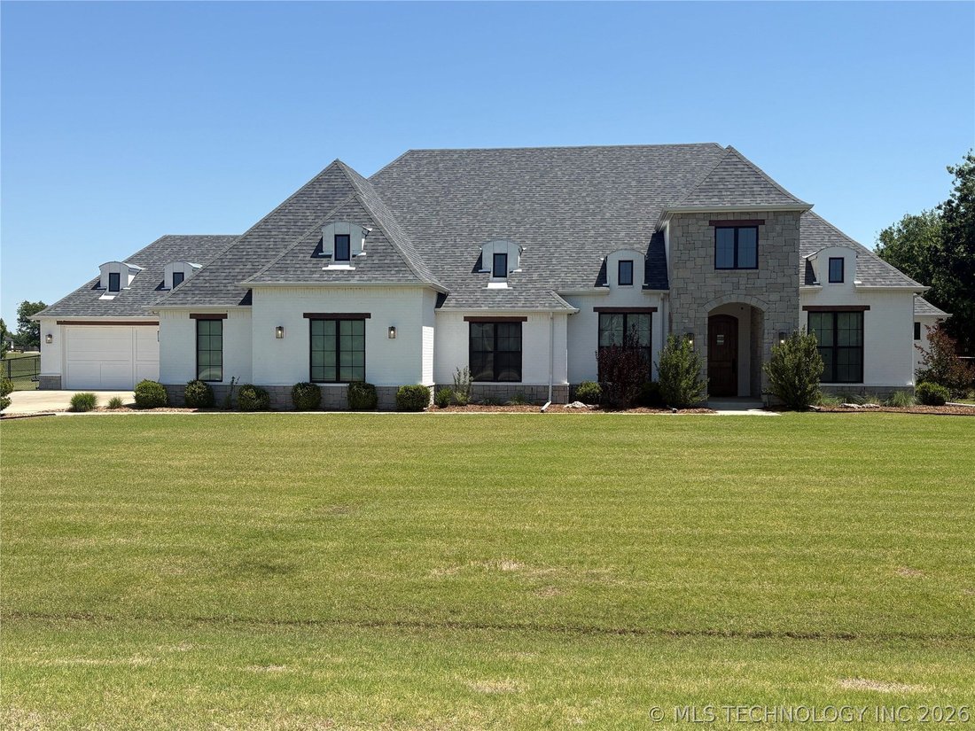 House in Bixby, Oklahoma, United States 1 - 17998725