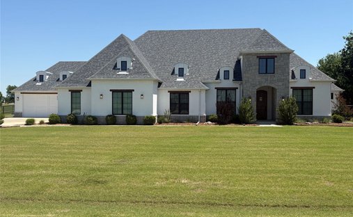 Casa en Bixby, Oklahoma, Estados Unidos 1
