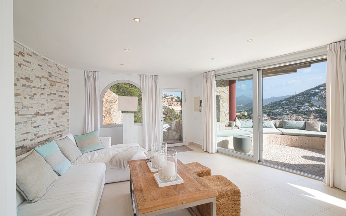 Apartment in Port d'Andratx, Andratx, Balearic Islands 2 - 17985007