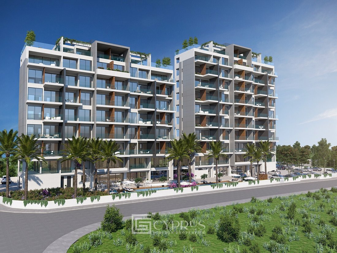Apartment in Paphos, Paphos, Cyprus 5 - 17991612
