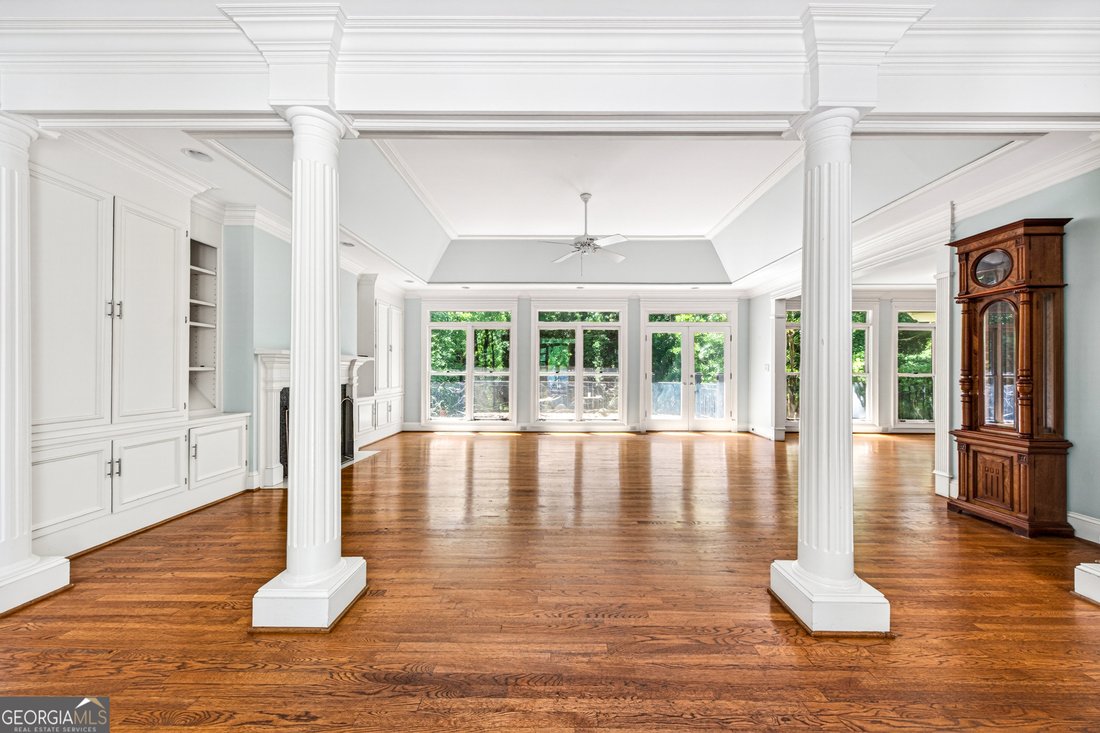 House in Bogart, Georgia, United States 3 - 17986491