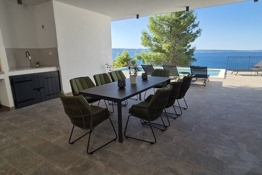 Villa in Omis, Split-Dalmatia County, Croatia 5 - 17989128