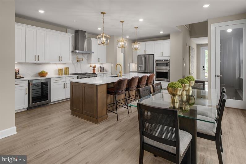 Townhouse in Perry Hall, Maryland, United States 4 - 17984042