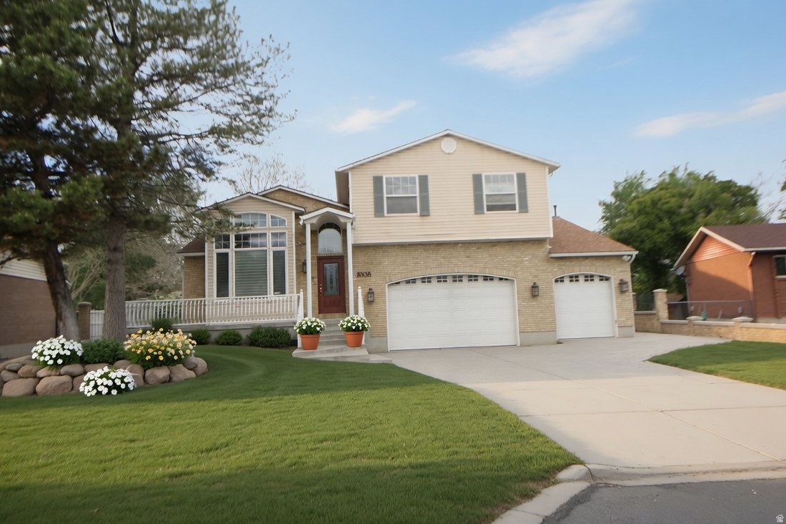 House in West Jordan, Utah, United States 1 - 17984403