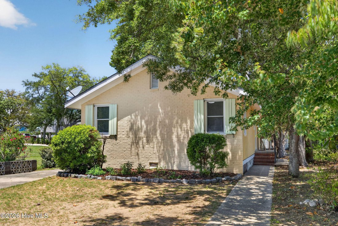 House in Carolina Beach, North Carolina, United States 1 - 17988592