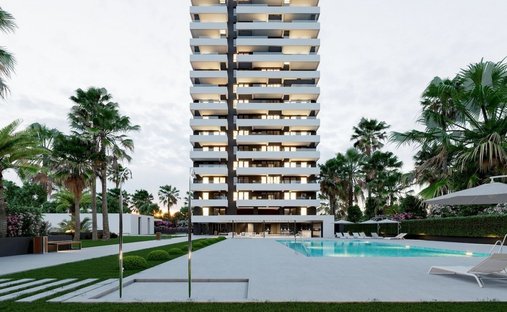 Apartamento en Calp / Calpe, Comunidad Valenciana, España 1