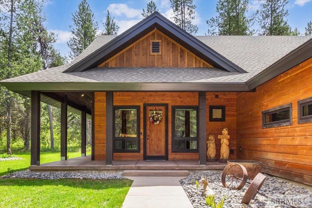 House in Ashton, Idaho, United States 4 - 17987958