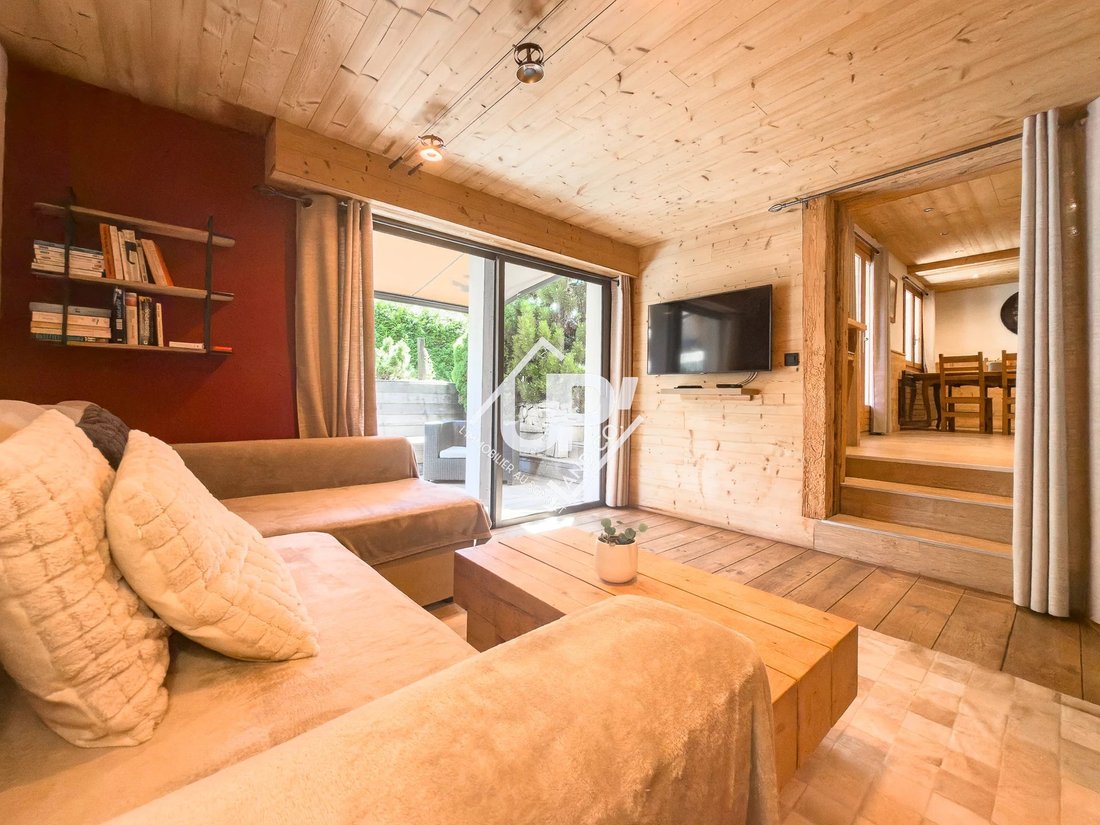Chalet in La Clusaz, Auvergne-Rhône-Alpes, France 5 - 16630166