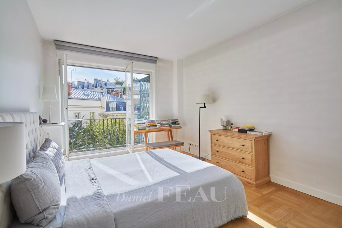Apartamento en Chaillot, Paris 16e Arrondissement, París 3 - 12283547