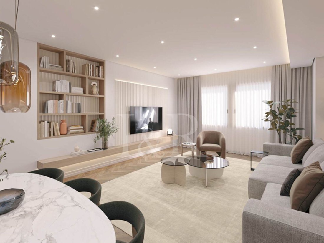 Apartment in Cascais e Estoril, Lisbon, Portugal 3 - 17986208
