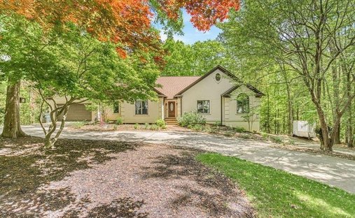 House in Spartanburg, South Carolina, United States 1