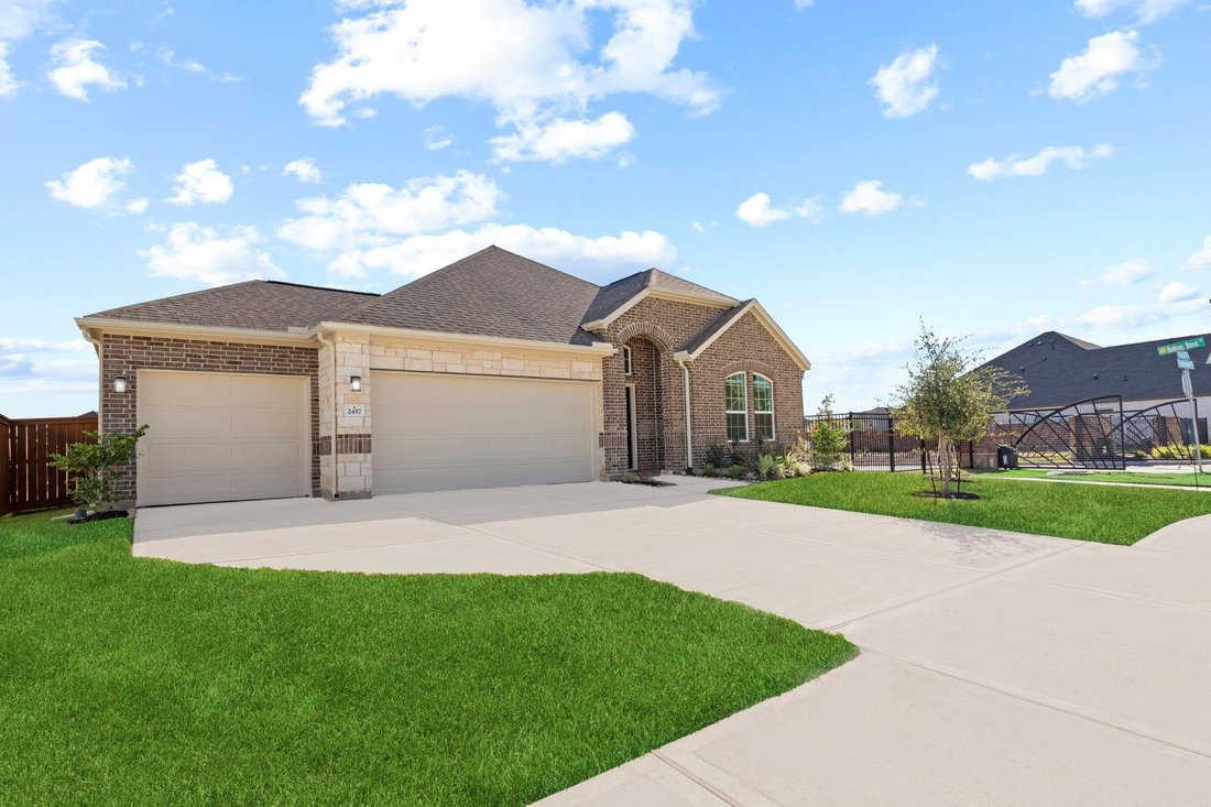 House in Katy, Texas, United States 3 - 17989029