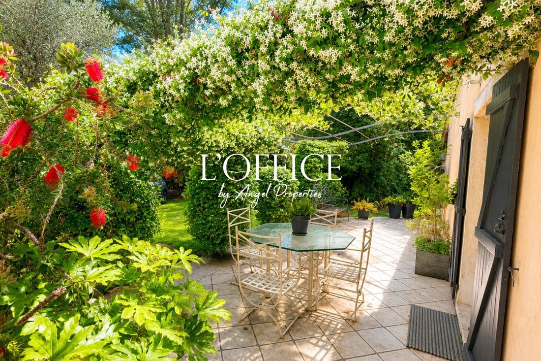 House in Gassin, Provence-Alpes-Côte d'Azur, France 4 - 17534921