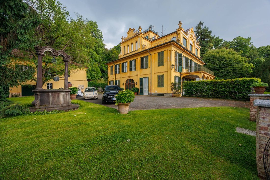 Apartment in Crimea, Turin, Italy 1 - 17990103