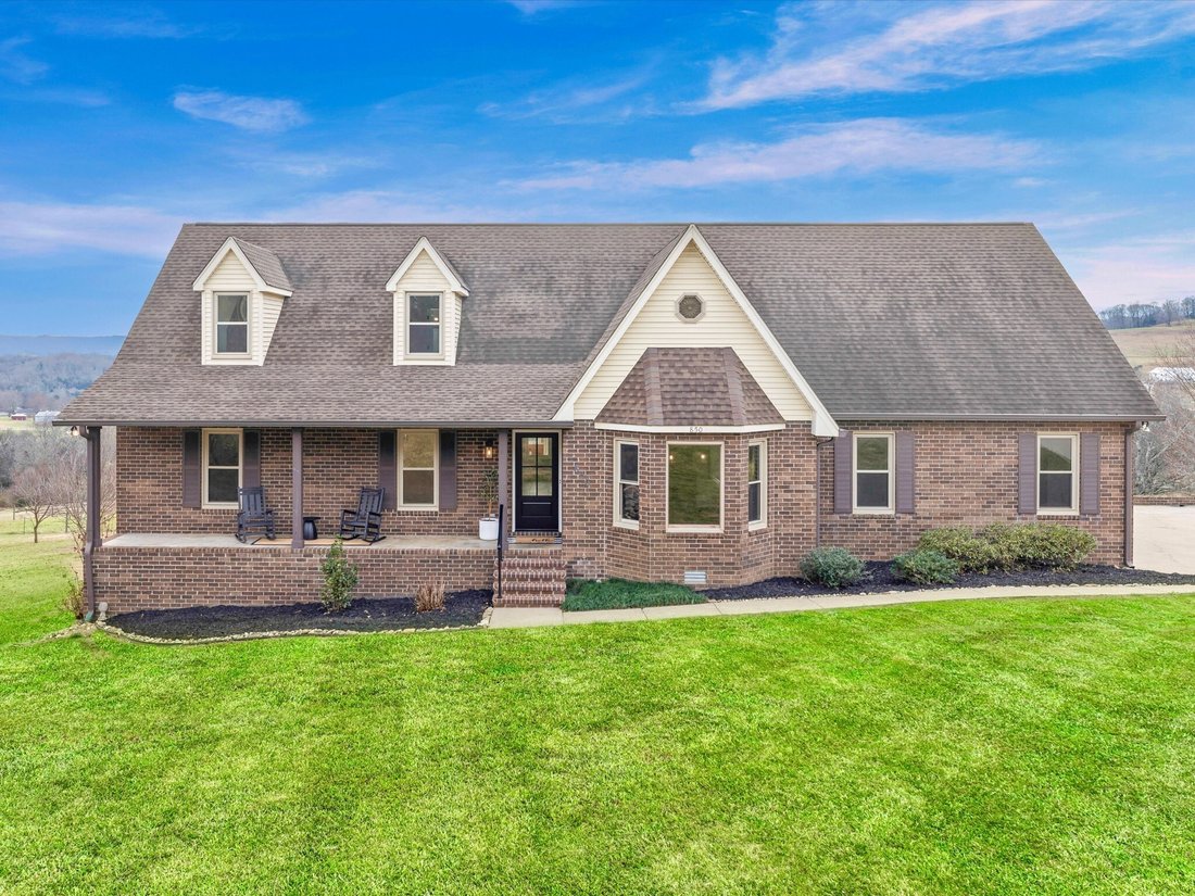 House in Belfast, Tennessee, United States 5 - 17995981