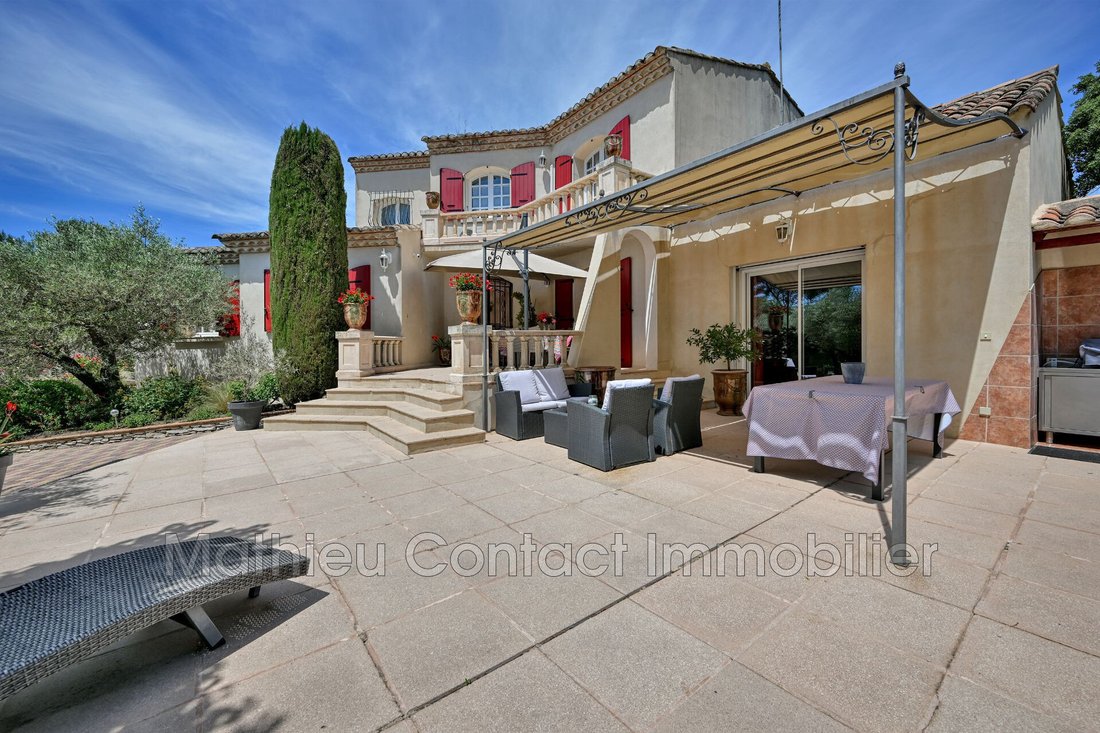 Villa in Alouette, Nimes, France 1 - 17907274