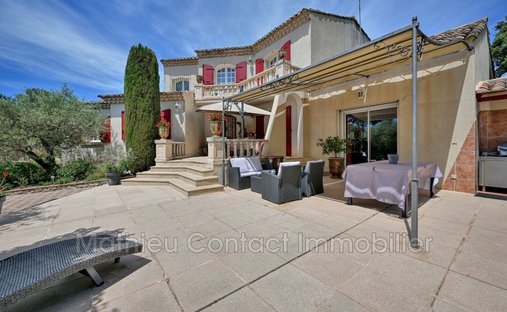 Villa in Alouette, Nimes, France 1