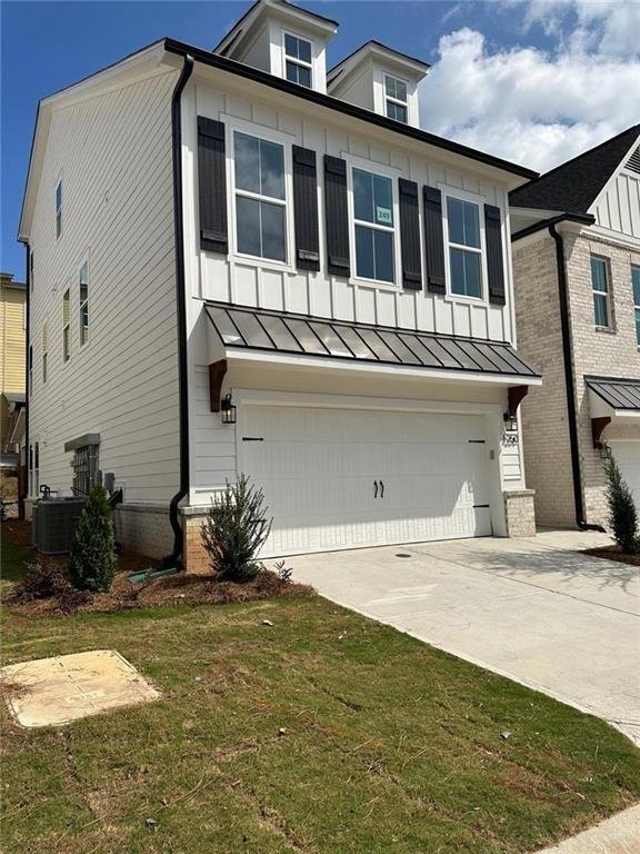 Townhouse in Cumming, Georgia, United States 1 - 17984973