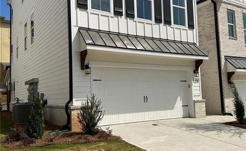 Townhouse in Cumming, Georgia, United States 1