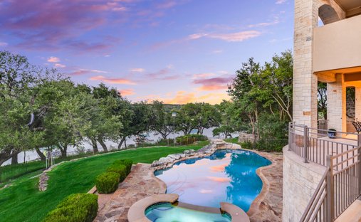 House in Spicewood, Texas, United States 1