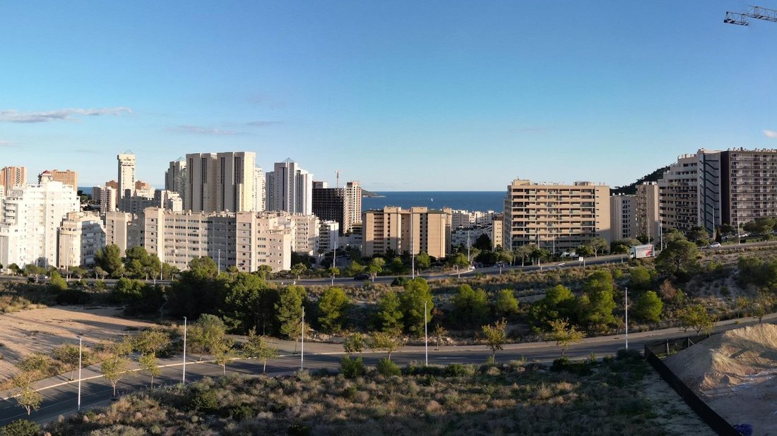 Apartment in la Vila Joiosa / Villajoyosa, Valencian Community, Spain 1 - 17986489
