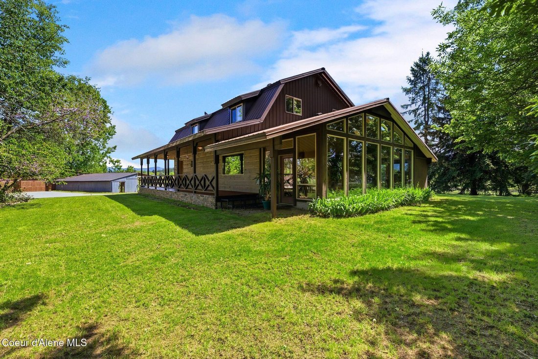 House in Sandpoint, Idaho, United States 4 - 17988152