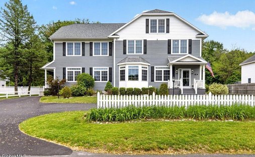 House in Albany, New York, United States 1