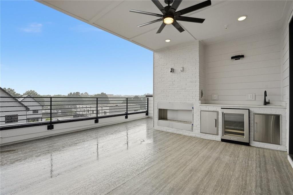 Townhouse in Alpharetta, Georgia, United States 3 - 17987860