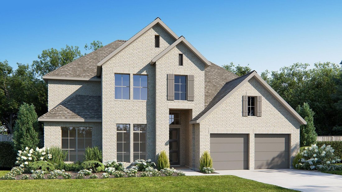 House in Katy, Texas, United States 1 - 17996995