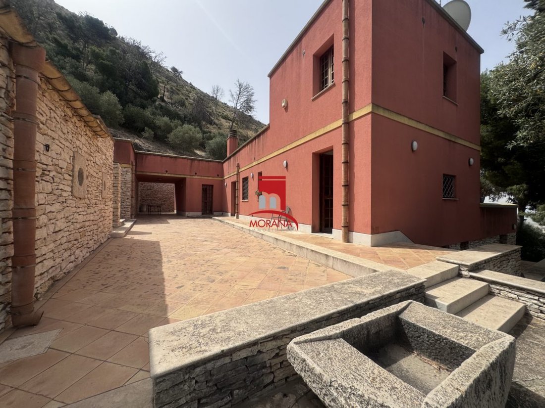 Villa in Erice, Sicily, Italy 5 - 14876536