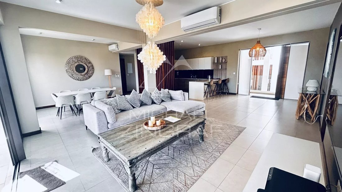 Apartment in Grand Baie, Pamplemousses District, Mauritius 4 - 12395368