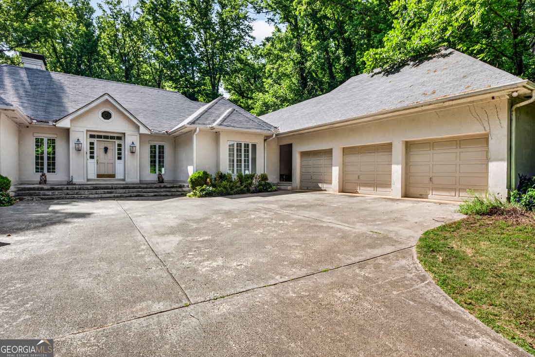 House in Bogart, Georgia, United States 1 - 17986491