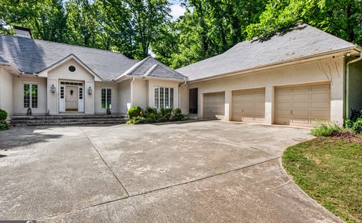House in Bogart, Georgia, United States 1