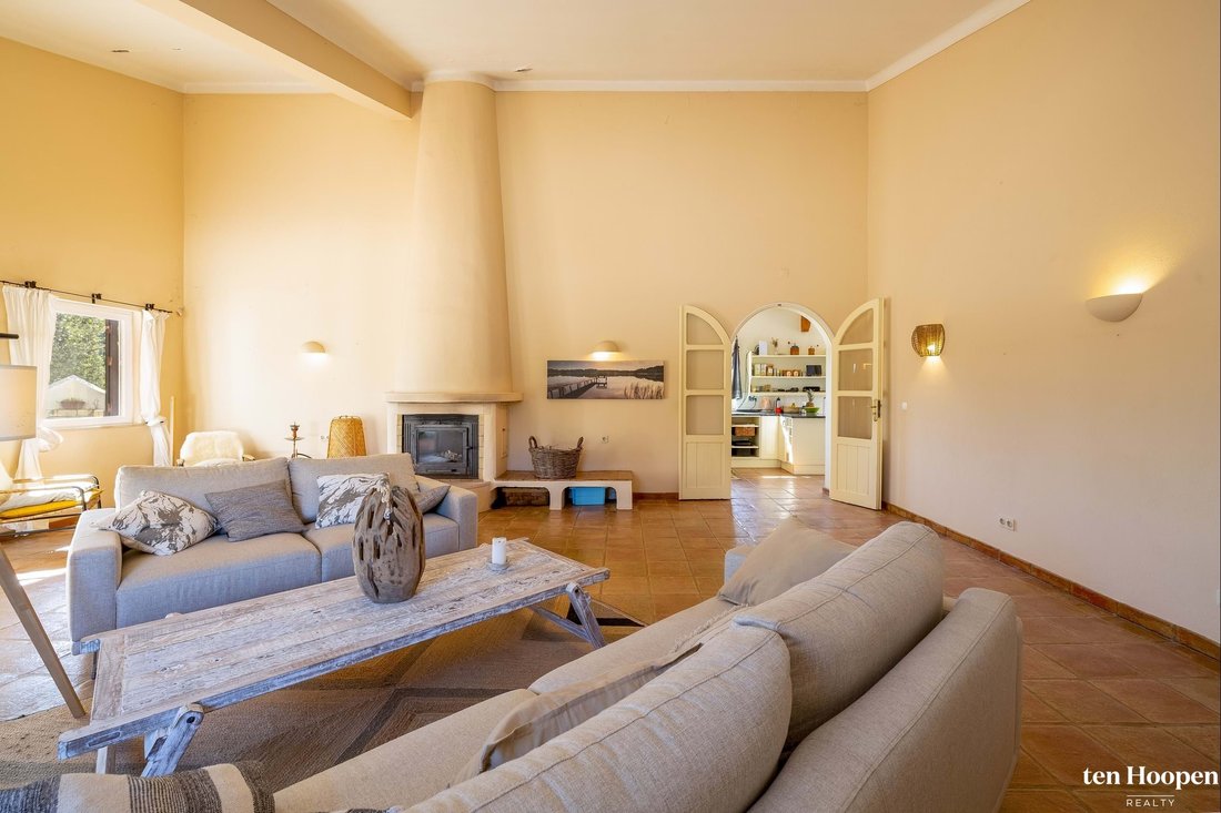 Villa in Marmelete, Algarve, Portugal 5 - 17986770