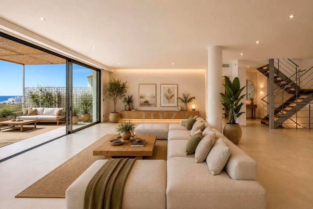 Villa in Can Pep Simo, Santa Eularia des Riu, Spain 3 - 15584708