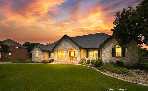 House in Georgetown, Texas, United States 1