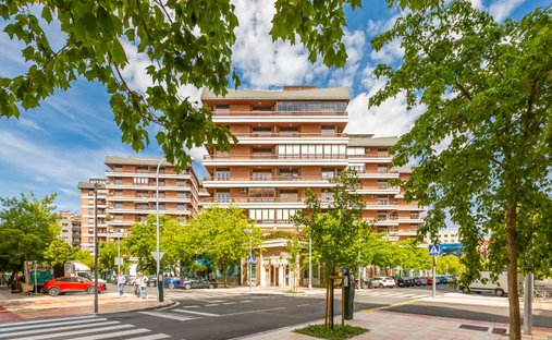 Wohnung in Pamplona, Navarra, Spanien 1