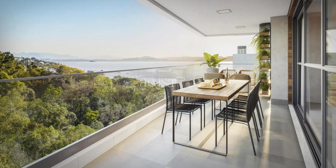 Apartment in Florianópolis, State of Santa Catarina, Brazil 1 - 17984814