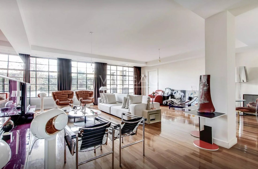 Apartment in Hoche-Friedland, Paris 8e Arrondissement, Paris 3 - 17373412