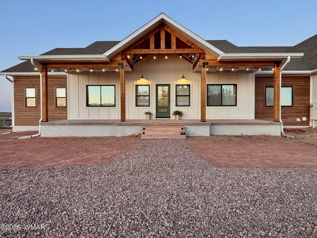 House in Snowflake, Arizona, United States 4 - 17987994