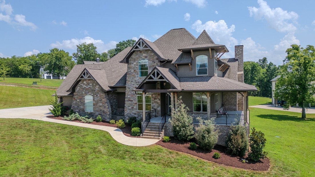 House in Castalian Springs, Tennessee, United States 2 - 17995982
