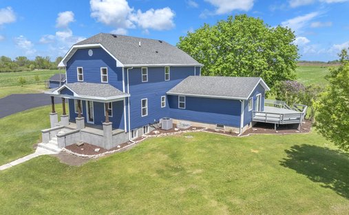 House in Kiel, Wisconsin, United States 1