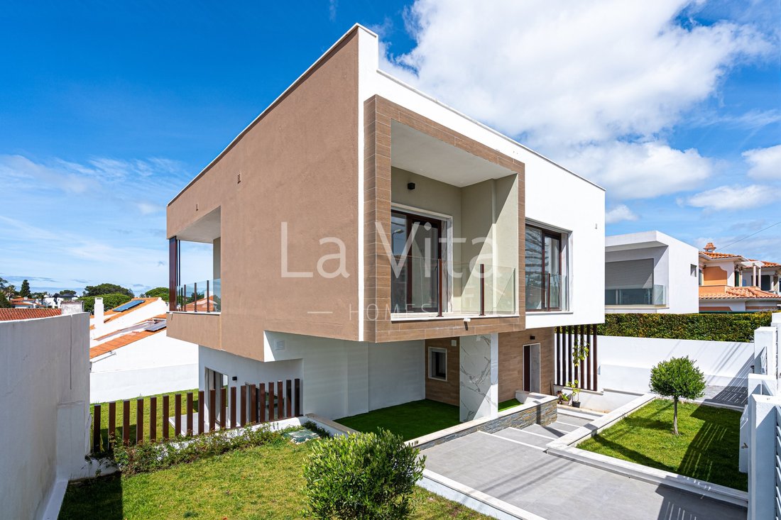 House in Cascais e Estoril, Lisbon, Portugal 3 - 17986286