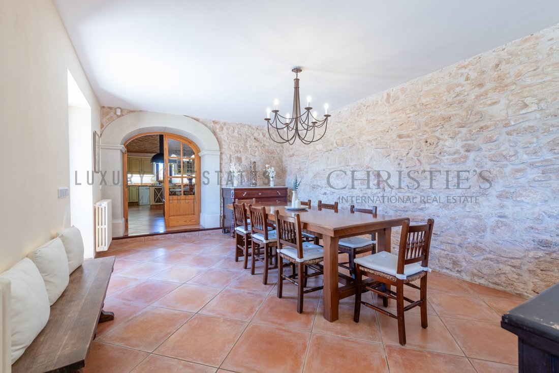 Finca in Santanyi, Balearic Islands, Spain 5 - 17985296