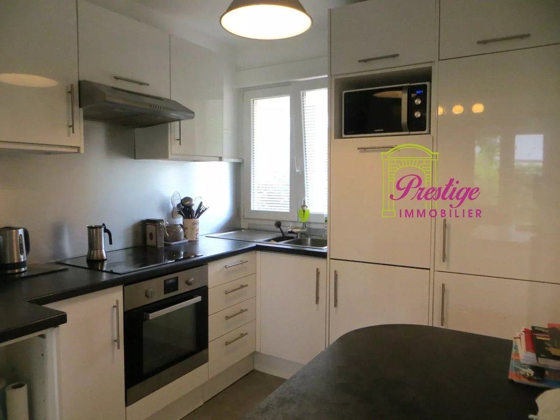 House in Le Tir, Maisons-Laffitte, France 4 - 17993509