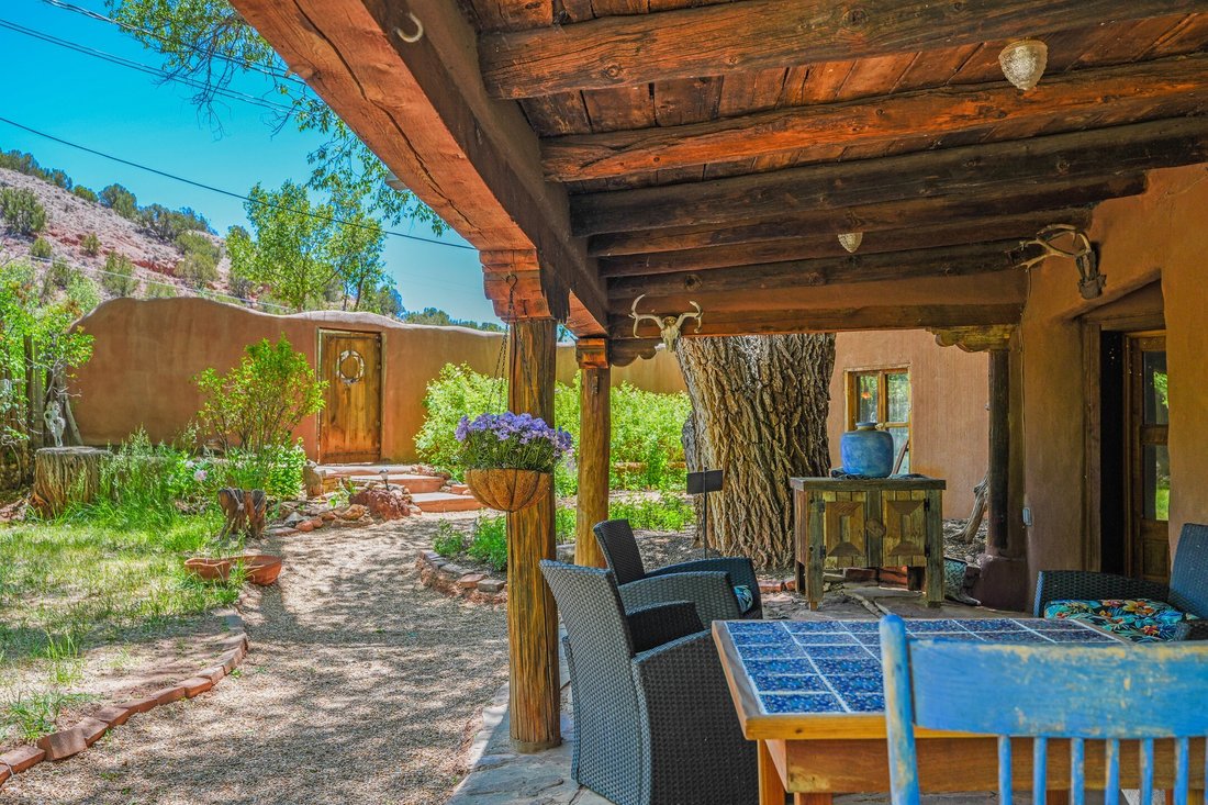House in Santa Fe, New Mexico, United States 1 - 17996887
