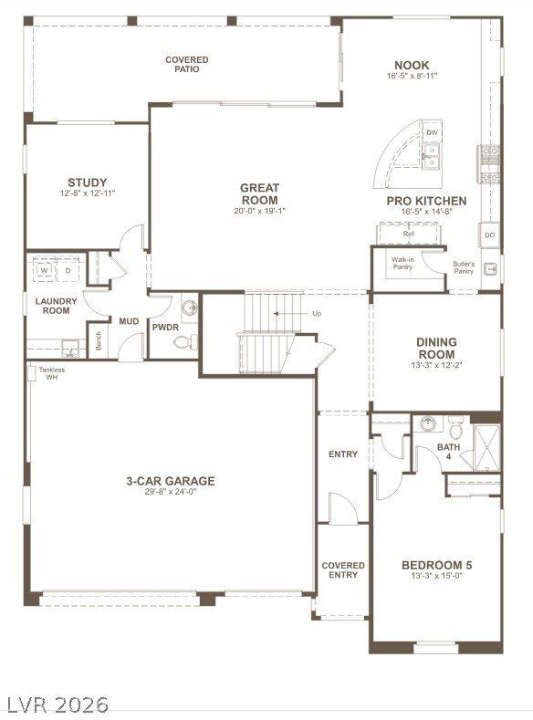 House in Las Vegas, Nevada, United States 2 - 17984882