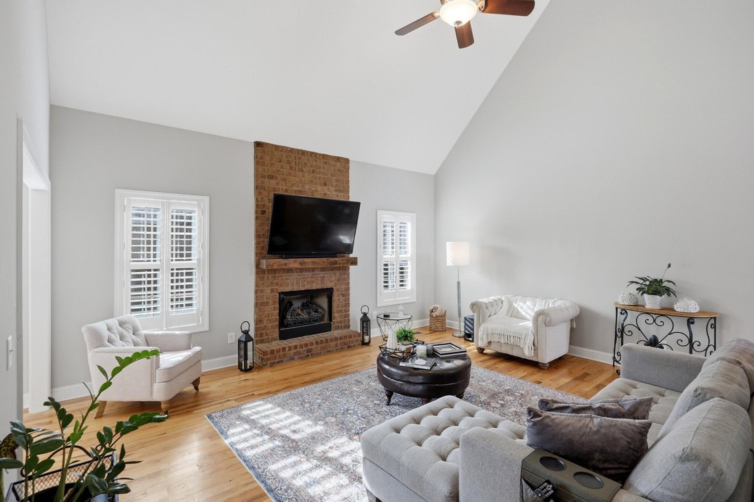 House in Cleveland, Tennessee, United States 4 - 17988000