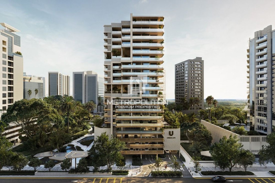 Apartment in Business Bay, Dubai, United Arab Emirates 1 - 17992040